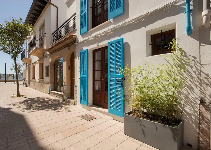 Ca na Magdalena - La Goleta Villas